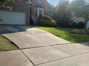 Ashlyn C.'s Lawn Service service result