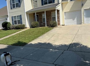 Bush Trimming by Claude Batts for Stacy K. in Huntersville, NC