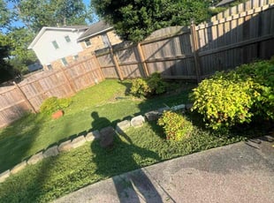 Weeding by Zariah Holden for Samantha M. in Huntsville, AL
