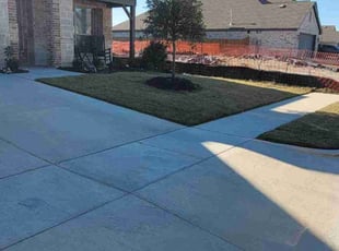 Kimberly A.'s Yard Cutting service result
