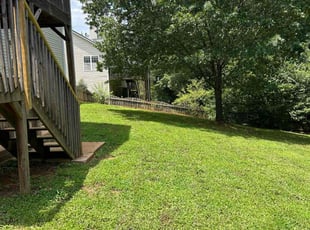 Weeding by Charismia Paige for Jennifer Shawn R. in Hiram, GA