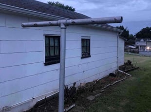 Cleanups by Andre Anderson for John O. in Essex, MD