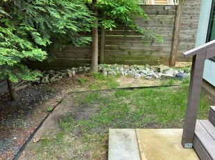 Weeding by Robert Bass for Dennis B. in Atlanta, GA