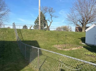 Sharon M.'s Lawn Mowing service result