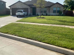 Carl J.'s Yard Cutting service result