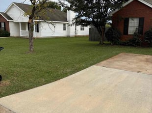 Elizabeth R.'s Lawn Mowing service result