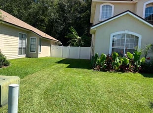 Morgan C.'s Lawn Mowing service result