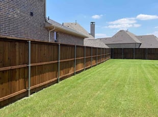 Barbara A.'s Lawn Mowing Service service result