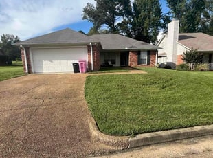 BRENNA B.'s Lawn Care service result