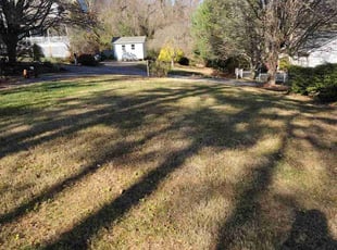 Leaf Removal by Kristie Corn for Doral J. in Asheville, NC