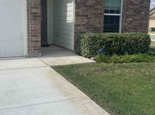 Bush Trimming by Johny Tilley for Elyssa L. in Cibolo, TX