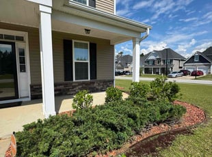 Bush Trimming by Kinnon Tatum for Roland C. in Fayetteville, NC