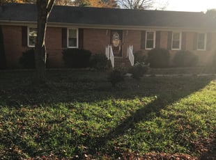 Bush Trimming by Davon Lightfoot for Anthony J. in Richmond, VA
