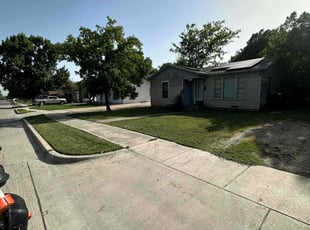 Justin B.'s Lawn Mowing service result