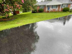 Joe M.'s Grass Cutting service result