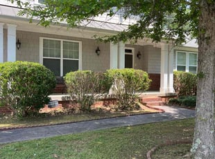 Bush Trimming by Juan Lyles for Michael W. in Fairburn, GA