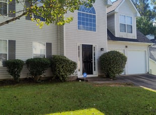 Bush Trimming by Isaiah Harris for Juan T. in Lithonia, GA