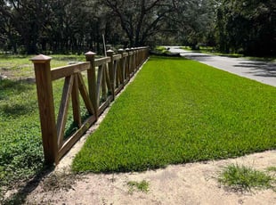 Teresa S.'s Lawn Service service result