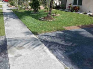 Mike T.'s Lawn Care service result