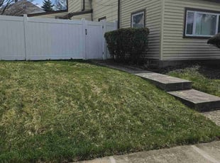 Chad H.'s Lawn Mowing Service service result