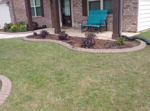Landscaping by Josh Scanlan for DAUMONIC M. in Simpsonville, SC