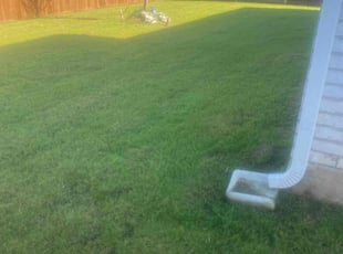 Mark J.'s Lawn Maintenance service result
