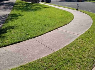 Julie T.'s Lawn Care service result