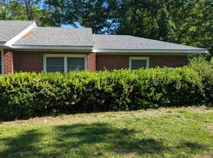Bush Trimming by Joshua Richmond for Jacquel T. in Greensboro, NC