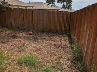 Cleanups by Valery Wahl for Jack D. in San Antonio, TX
