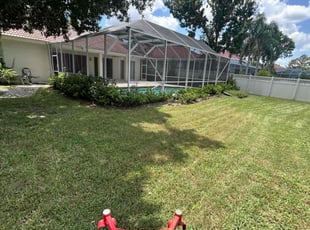 Weeding by Feliciano Perez for Mostafa B. in Tampa, FL