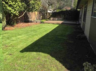 Luke W.'s Lawn Service service result