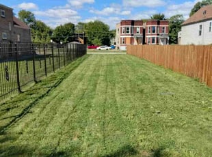 Erik H.'s Lawn Mowing service result