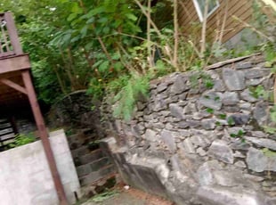 Landscaping by Darius Baugh for Shawn H. in Atlanta, GA
