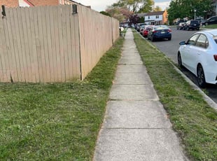 Brian J.'s Lawn Service service result