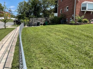 Cheryl H.'s Lawn Care service result
