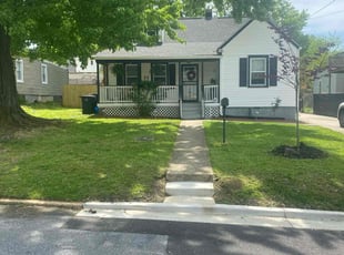 Yvonne C.'s Lawn Mowing service result