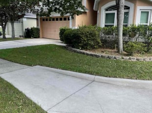 Jeremy R.'s Lawn Care service result