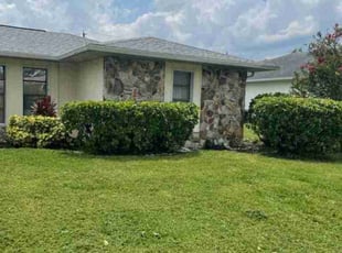 Bush Trimming by Steve Hughes for Chamour L. in Palm Bay, FL