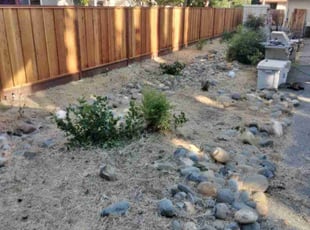Cleanups by Scott Reeves for Gary T. in Fairfield, CA