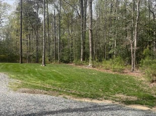 Angela B.'s Lawn Service service result