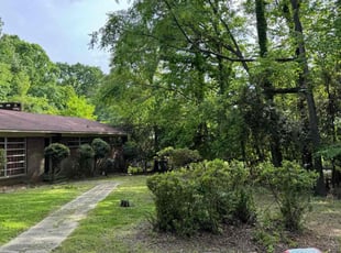 Bush Trimming by Terrance Flowers for Jennifer T. in Charlotte, NC