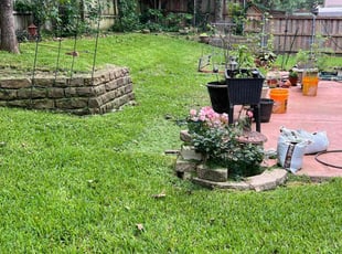 Troy M.'s Lawn Mowing Service service result
