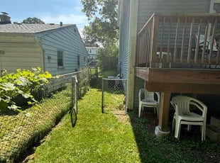 Rafi P.'s Lawn Service service result