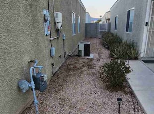 Weeding by Lamont Johnson for Alpert G. in Las Vegas, NV