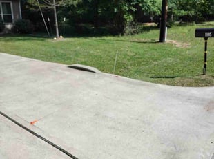 Cheryl T.'s Lawn Care service result