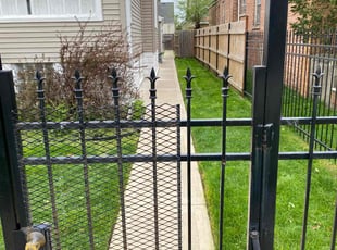 Jamie P.'s Lawn Mowing service result
