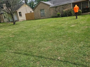 Jamie L.'s Grass Cutting service result