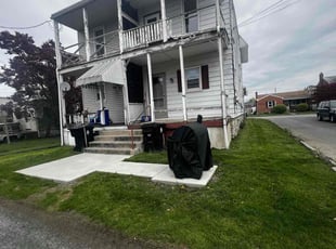 Dana F.'s Lawn Care service result