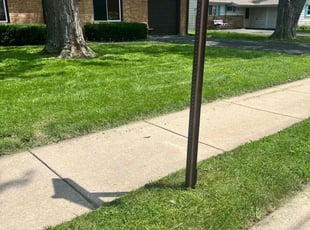 Louene A.'s Lawn Mowing Service service result