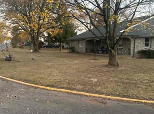 Leaf Removal by Sachariel Polanco for Sandra M. in Pennsburg, PA